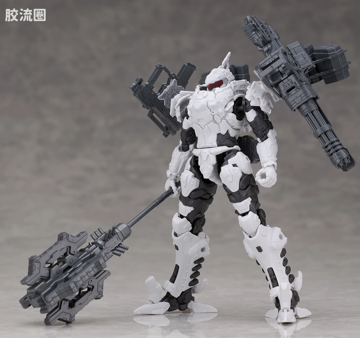 30MM DAEMON X MACHINA Titanic Scion 系列 配件套组 武器套组 01 - 图片